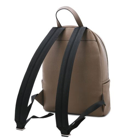 Dakota - Soft leather backpack